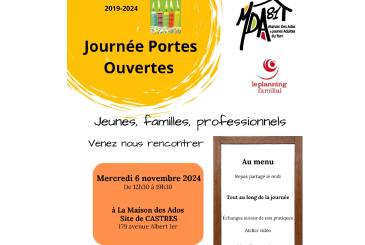 portes ouvertes