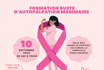 Formation buste