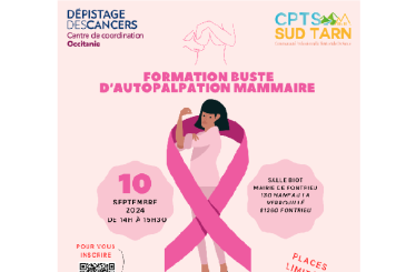 Formation buste