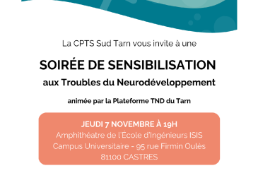 soirée TND