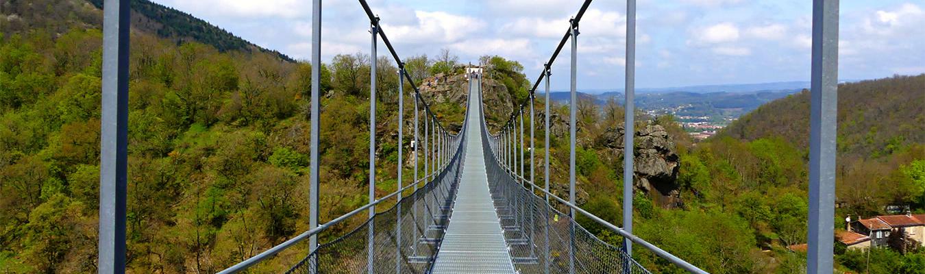 Mazamet Passerelle