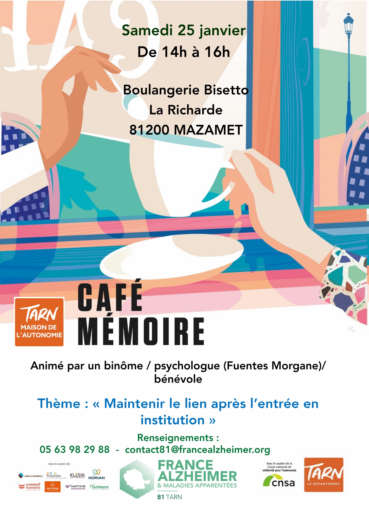 Café Mémoire