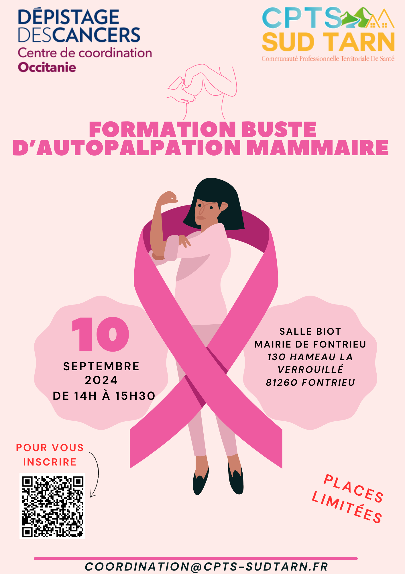 Formation buste