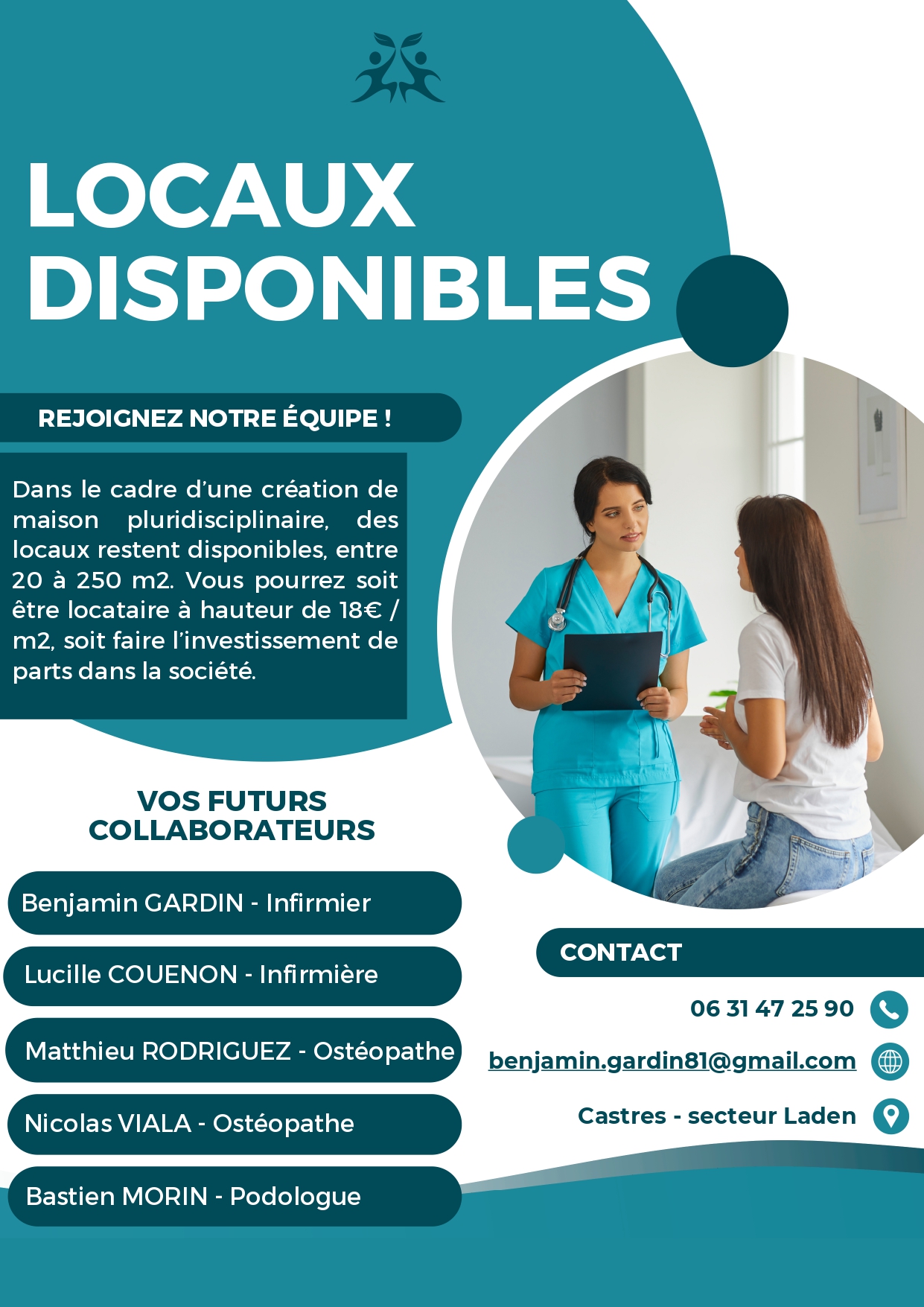 Annonce locaux